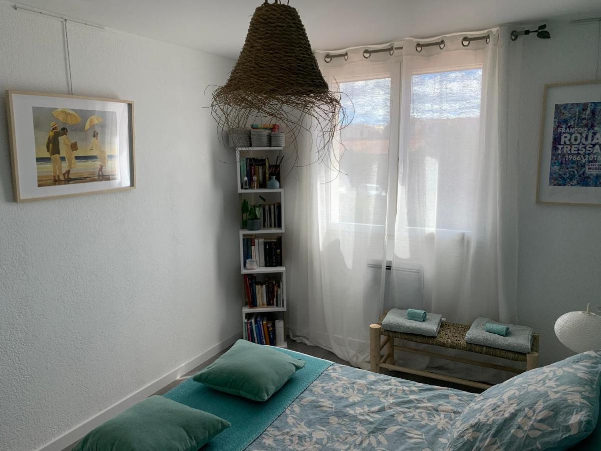 Chambre Le Crès Esterno foto