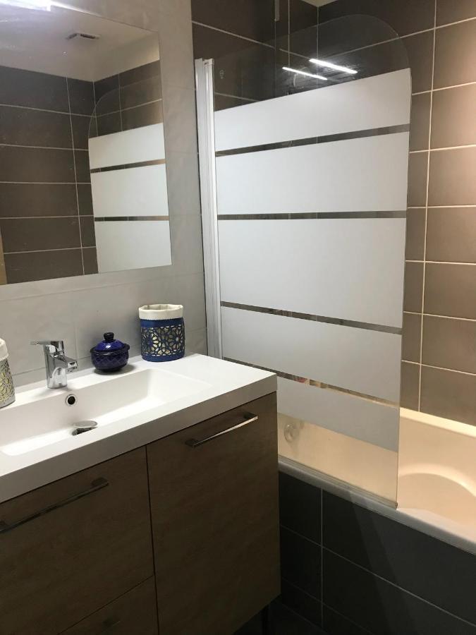 Chambre Le Crès Esterno foto